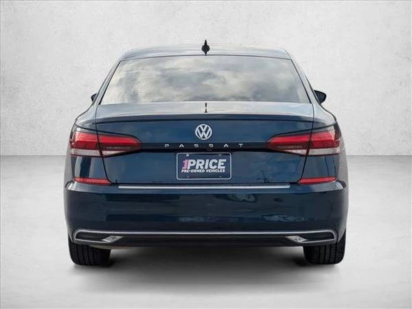 2022 Volkswagen Passat - Image 6 of 21