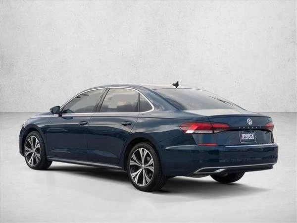 2022 Volkswagen Passat - Image 7 of 21