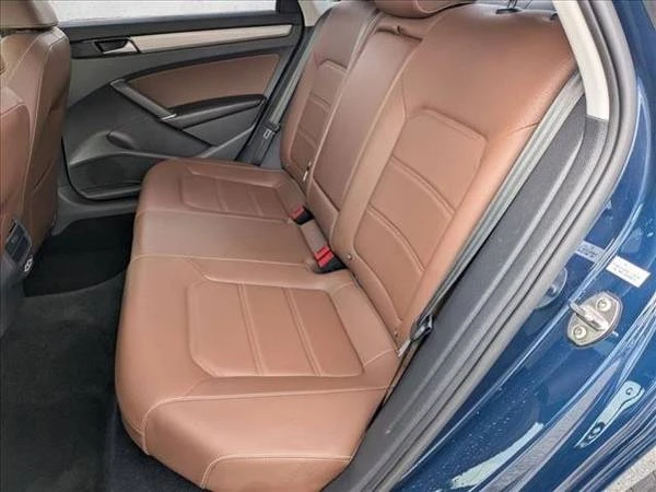 2022 Volkswagen Passat - Image 18 of 21