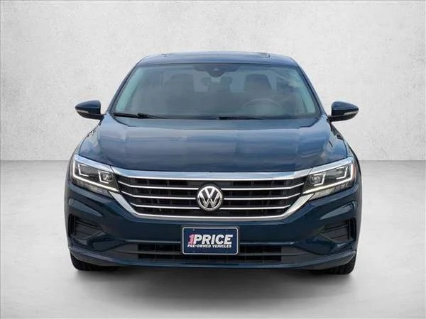 2022 Volkswagen Passat - Image 2 of 21