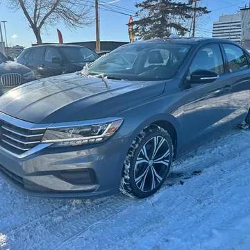 2022 Volkswagen Passat Limited Edition