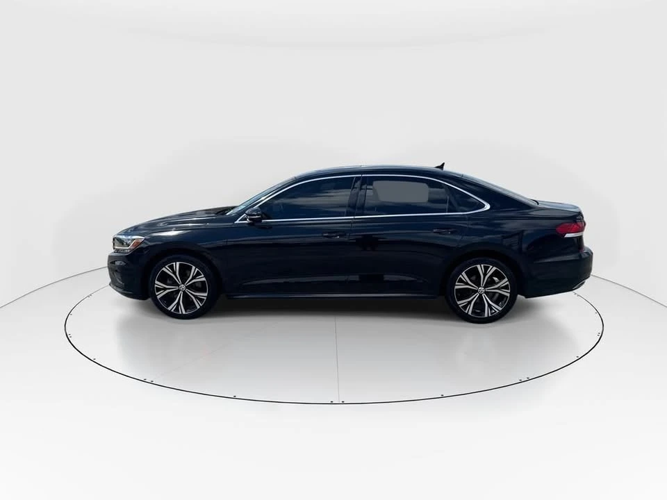 2022 Volkswagen Passat - Image 4 of 19