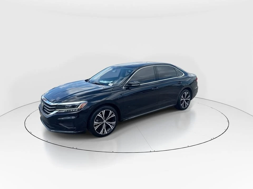2022 Volkswagen Passat - Image 3 of 19