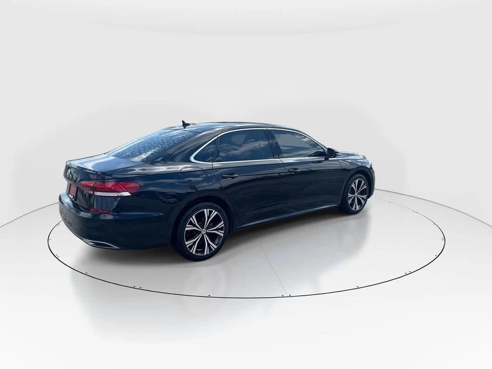 2022 Volkswagen Passat - Image 7 of 19