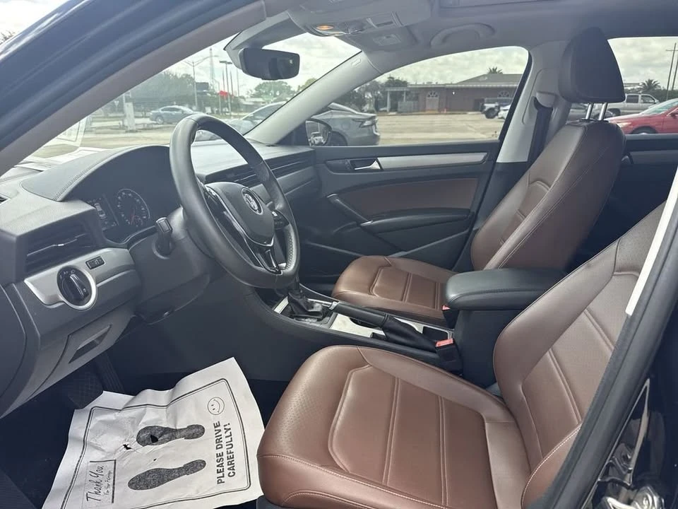 2022 Volkswagen Passat - Image 12 of 19