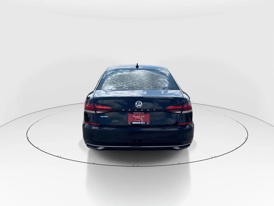 2022 Volkswagen Passat - Image 6 of 19