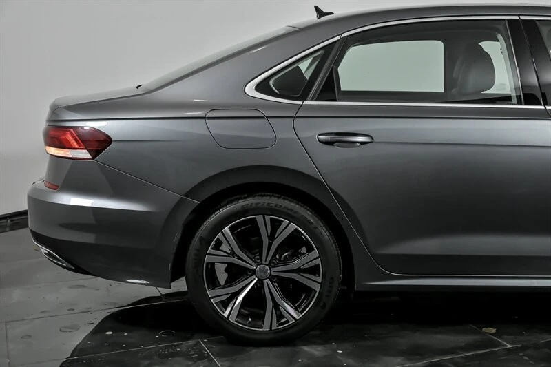 2022 Volkswagen Passat - Image 11 of 21