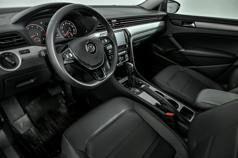 2022 Volkswagen Passat - Image 16 of 21
