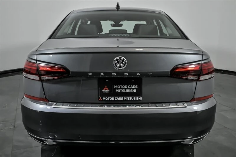 2022 Volkswagen Passat - Image 9 of 21