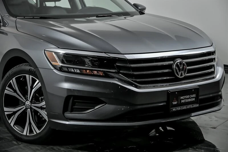 2022 Volkswagen Passat - Image 2 of 21