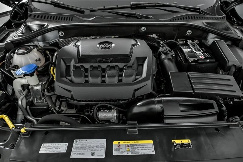 2022 Volkswagen Passat - Image 14 of 21