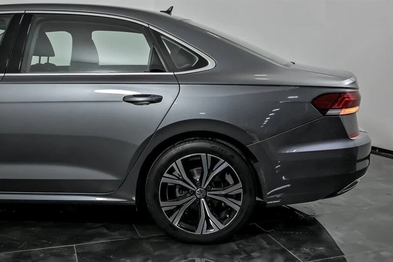 2022 Volkswagen Passat - Image 7 of 21