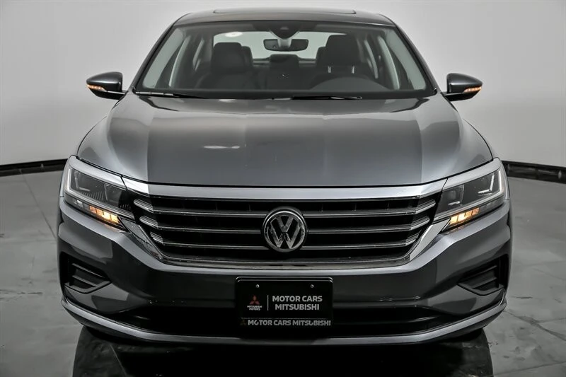 2022 Volkswagen Passat - Image 4 of 21