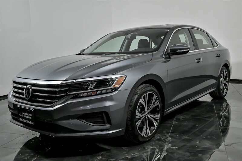 2022 Volkswagen Passat - Image 5 of 21