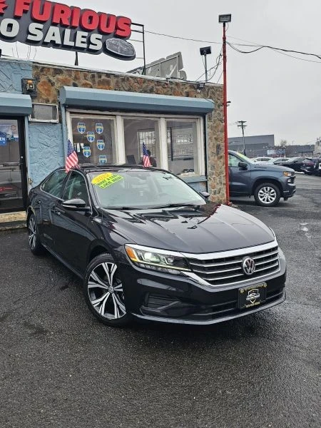 2022 Volkswagen Passat - Image 2 of 12