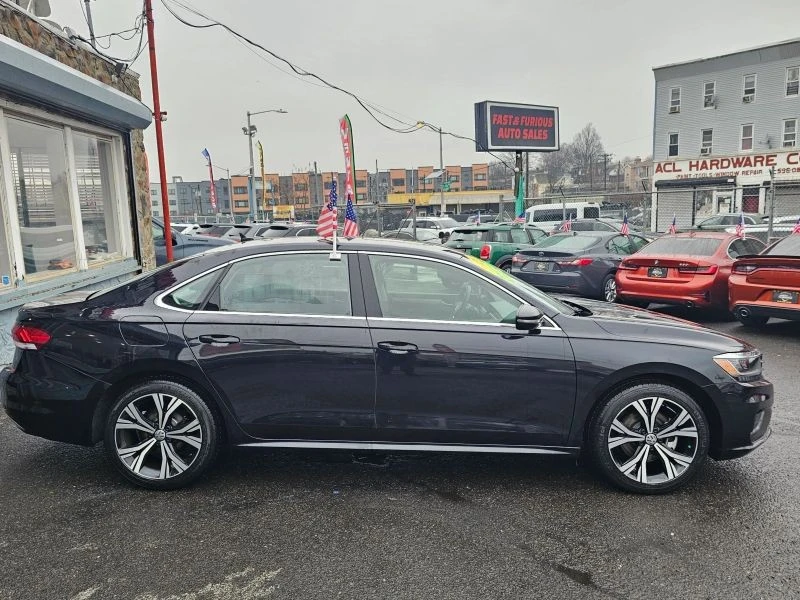 2022 Volkswagen Passat - Image 4 of 12