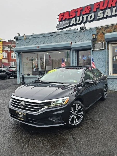 2022 Volkswagen Passat - Image 3 of 12