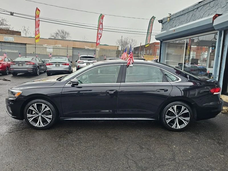 2022 Volkswagen Passat - Image 5 of 12