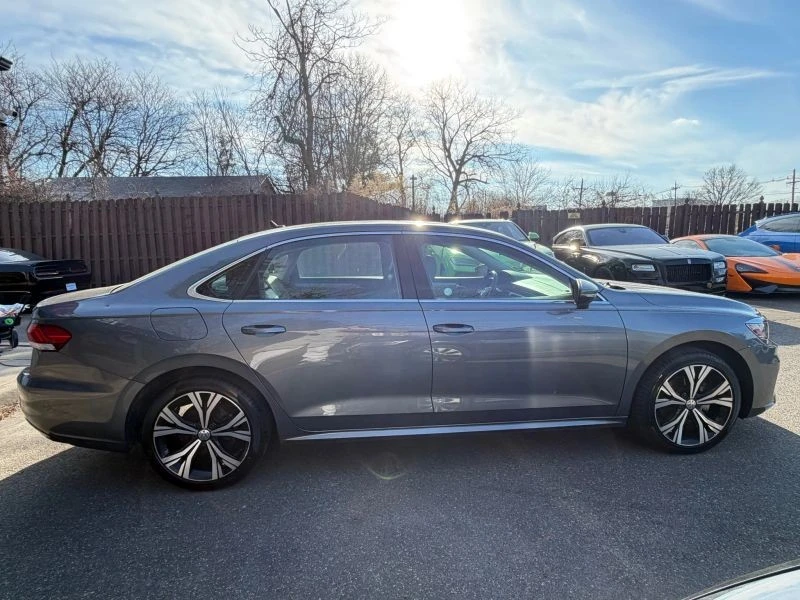 2022 Volkswagen Passat - Image 4 of 12