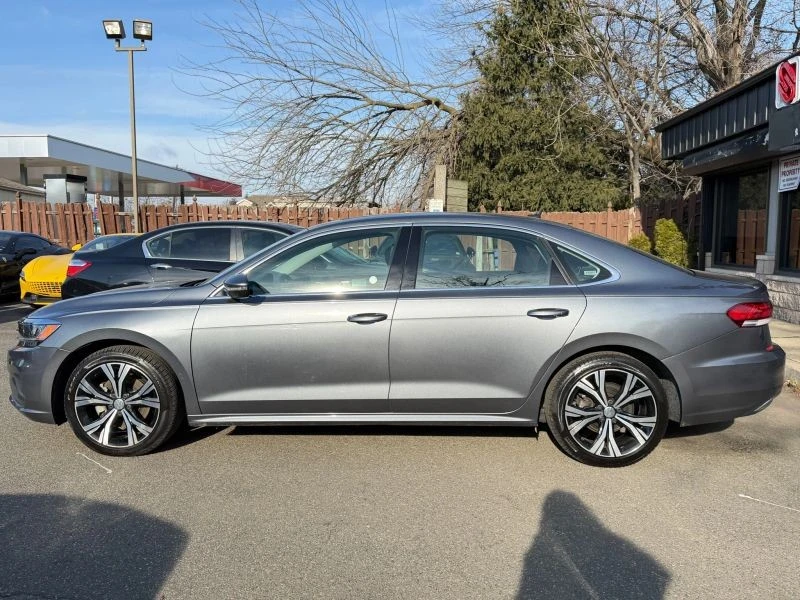 2022 Volkswagen Passat - Image 8 of 12