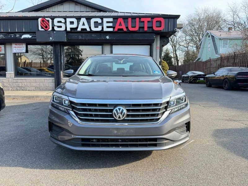 2022 Volkswagen Passat - Image 2 of 12