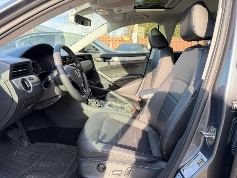 2022 Volkswagen Passat - Image 10 of 12