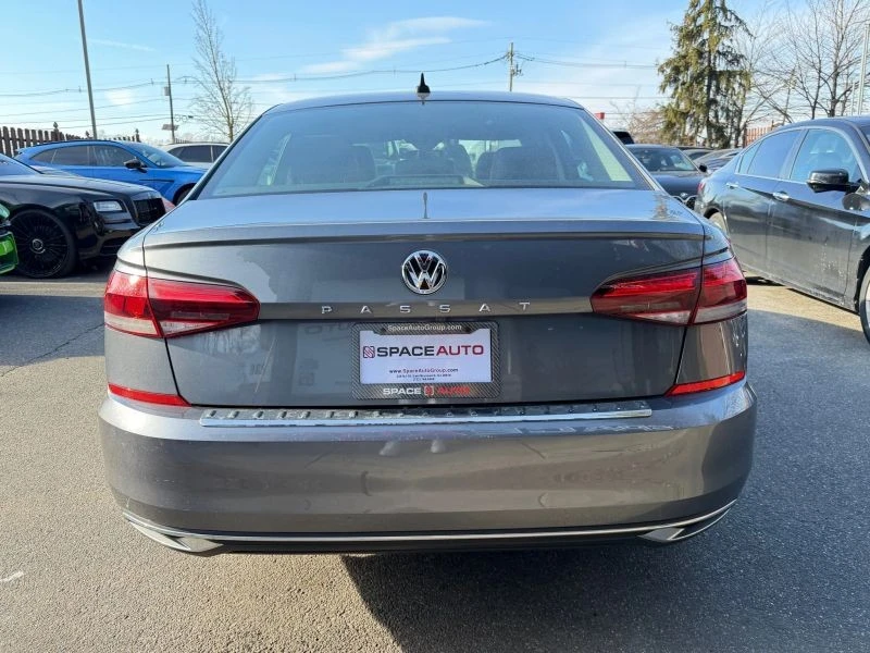 2022 Volkswagen Passat - Image 6 of 12