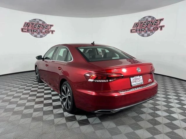 2022 Volkswagen Passat - Image 5 of 21