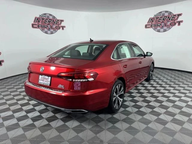 2022 Volkswagen Passat - Image 7 of 21