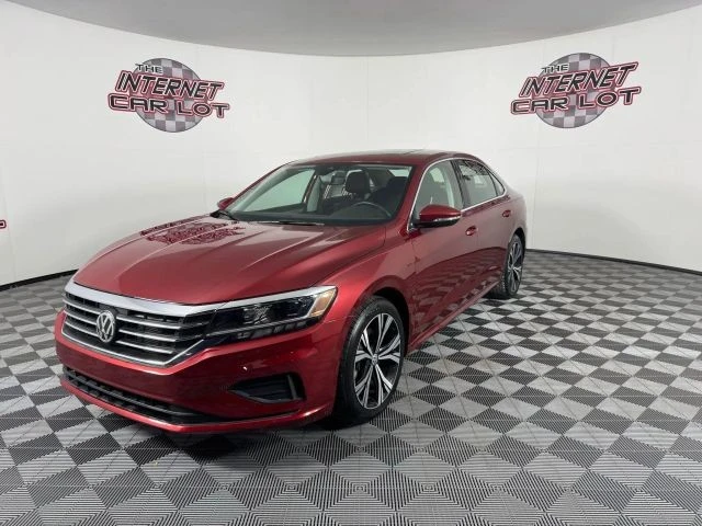 2022 Volkswagen Passat - Image 3 of 21