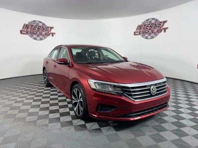 2022 Volkswagen Passat - Image 9 of 21
