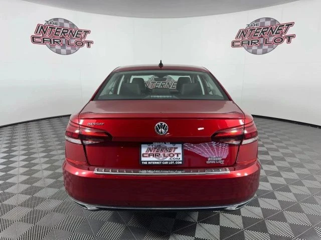 2022 Volkswagen Passat - Image 6 of 21
