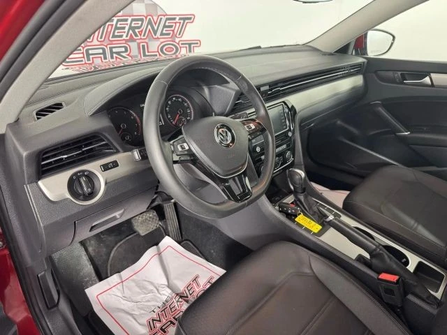 2022 Volkswagen Passat - Image 10 of 21