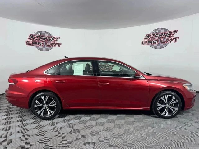 2022 Volkswagen Passat - Image 8 of 21