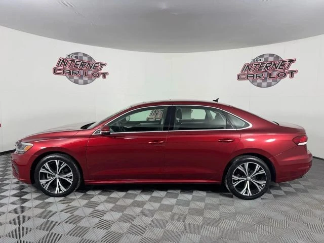 2022 Volkswagen Passat - Image 4 of 21