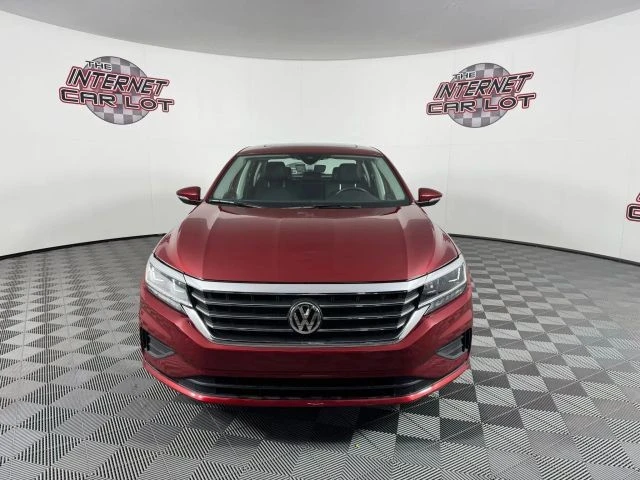 2022 Volkswagen Passat - Image 2 of 21