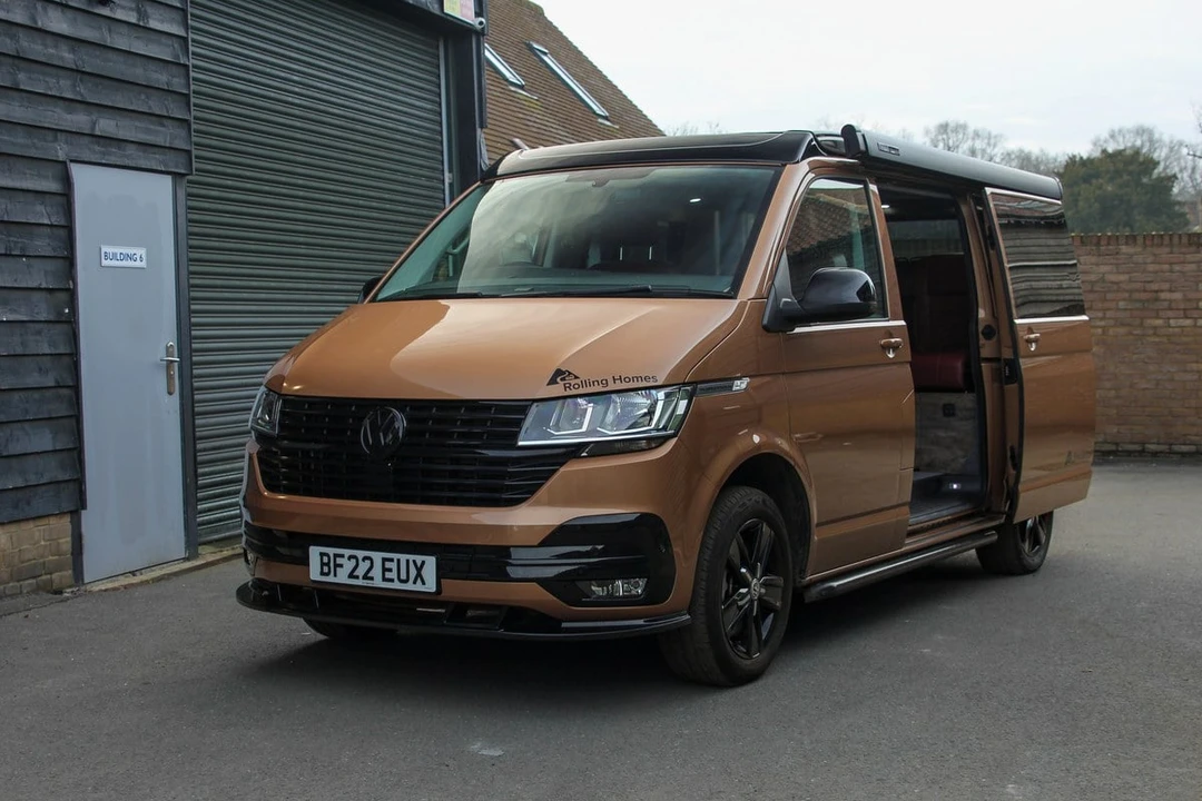 2022 Volkswagen EuroVan - Image 18 of 30