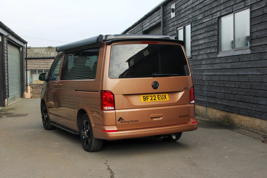 2022 Volkswagen EuroVan - Image 13 of 30