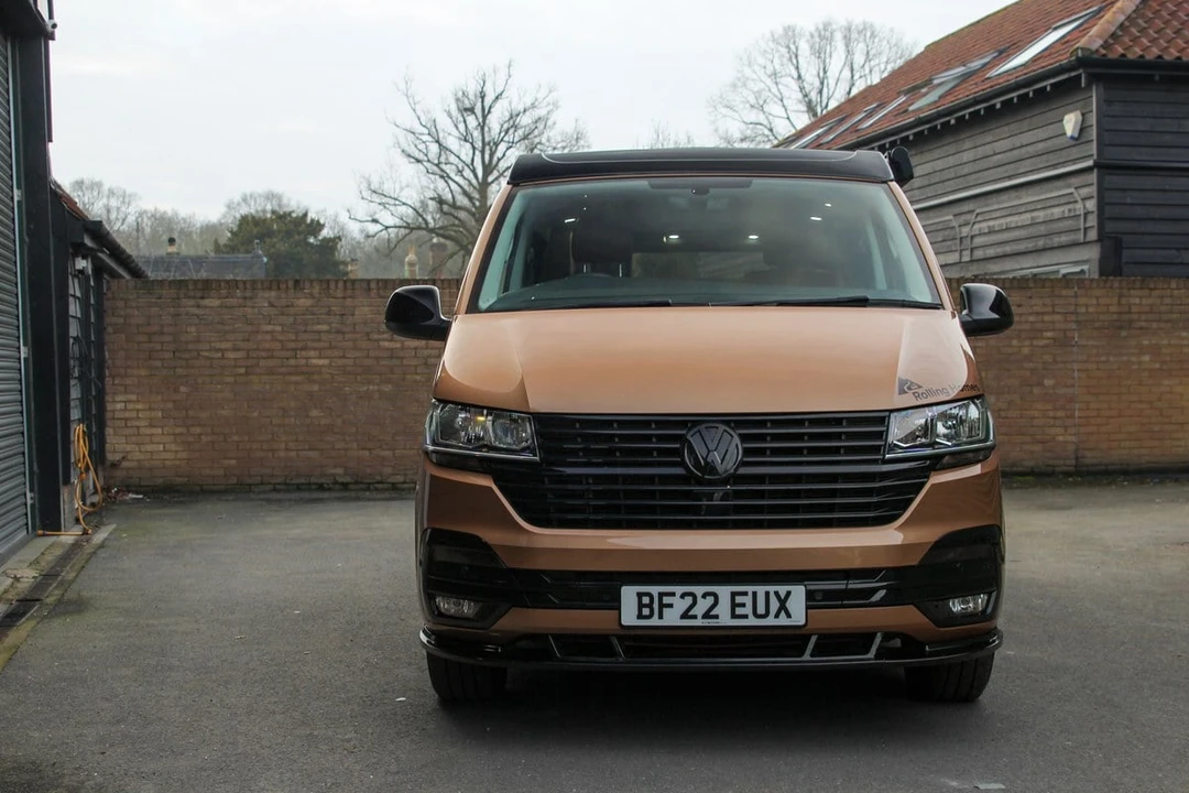 2022 Volkswagen EuroVan - Image 6 of 30