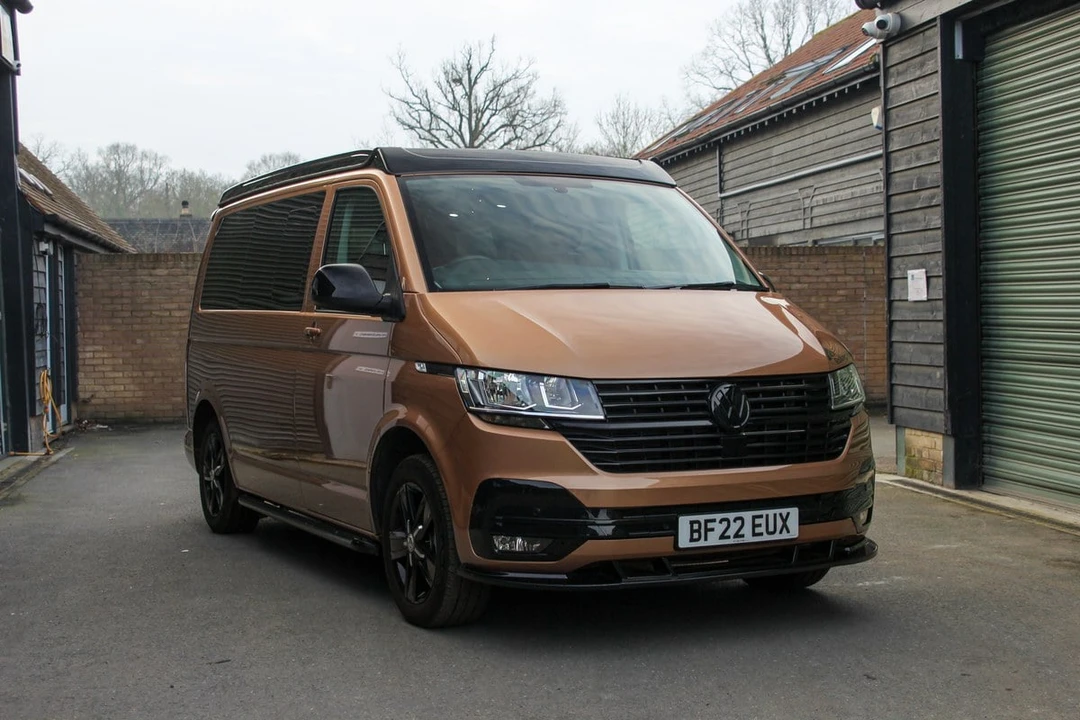 2022 Volkswagen EuroVan - Image 12 of 30