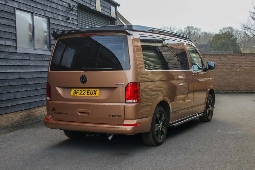 2022 Volkswagen EuroVan - Image 19 of 30