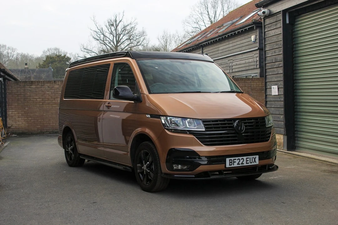 2022 Volkswagen EuroVan - Image 9 of 30