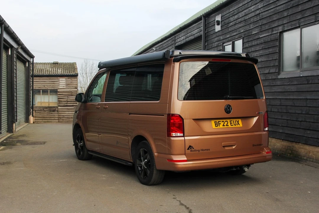 2022 Volkswagen EuroVan - Image 11 of 30
