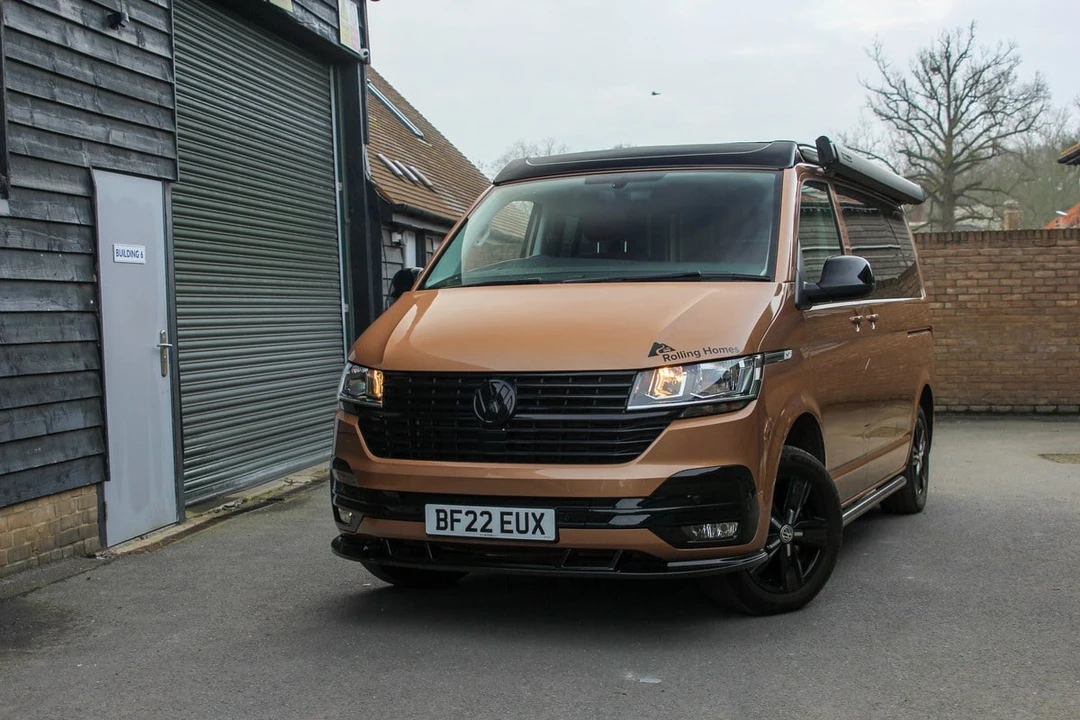2022 Volkswagen EuroVan - Image 10 of 30