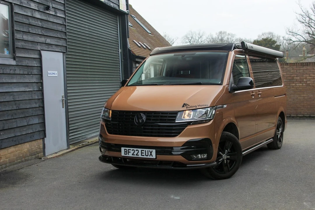 2022 Volkswagen EuroVan - Image 7 of 30