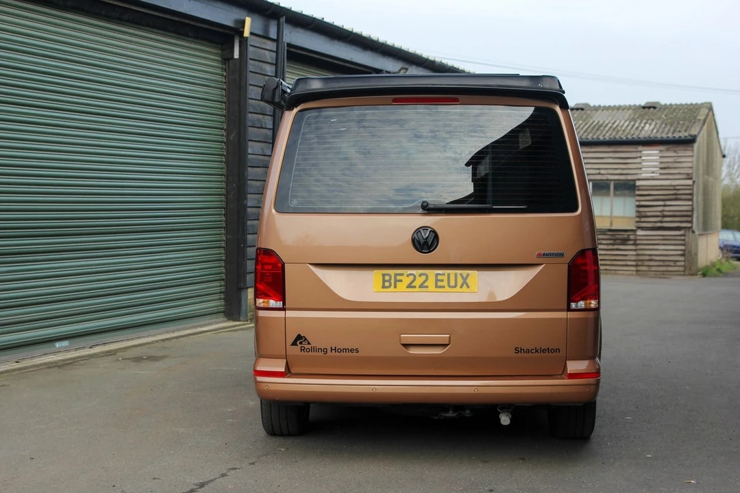 2022 Volkswagen EuroVan - Image 15 of 30