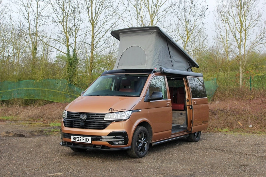2022 Volkswagen EuroVan - Image 20 of 30