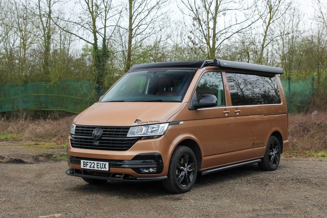 2022 Volkswagen EuroVan - Image 21 of 30