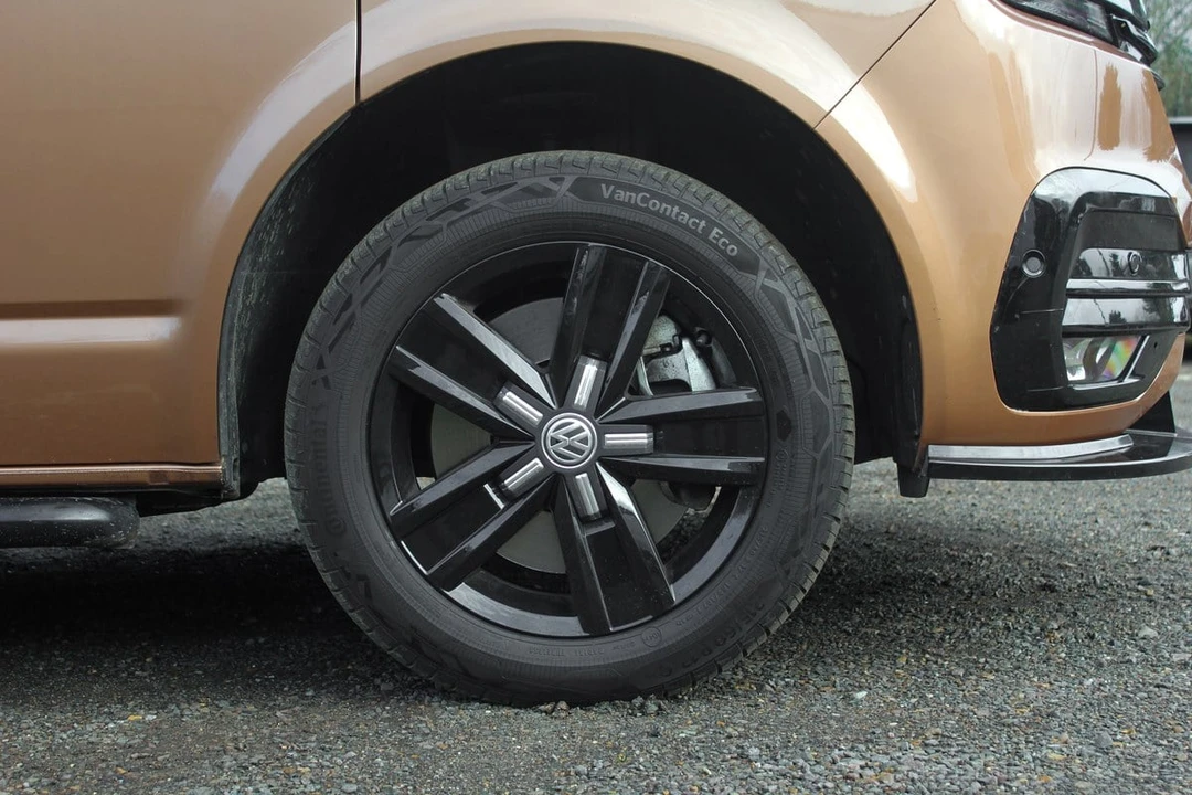 2022 Volkswagen EuroVan - Image 25 of 30