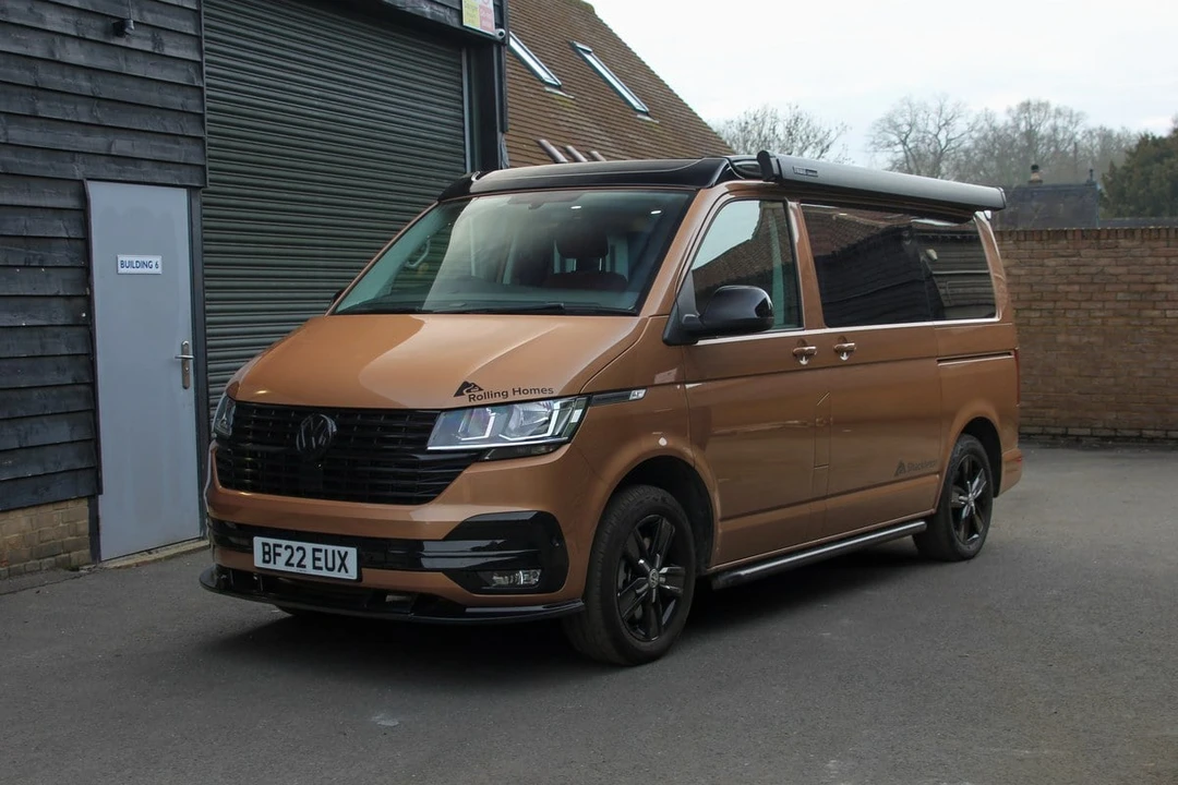 2022 Volkswagen EuroVan - Image 3 of 30